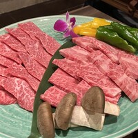 極上松阪牛 牛追道中 - 