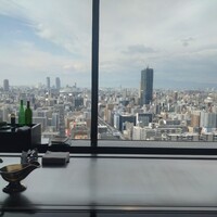 鉄板焼 神戸 ホテルモントレ グラスミア大阪 - 
