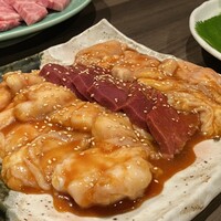 極上松阪牛 牛追道中 - 