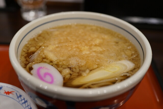 そば処丸松 エスパル福島店 - 福島（そば）の写真