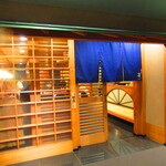 鮨処 凜 - 外観4【２０２４月１月】