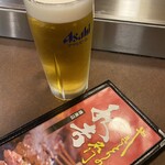 Akiyoshi - ビールが進む進む