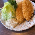 Fujiya Shokudou - 白身魚のフライ