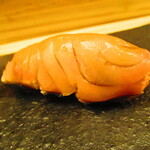 鮨処 凜 - おまかせ　１１０００円（税込）　握り-１１　鰆【２０２４年１月】