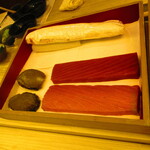 鮨処 凜 - 店内2【２０２４年１月】