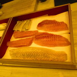 鮨処 凜 - 店内3【２０２４年１月】