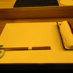 鮨処 凜 - 店内2【２０２４年１月】