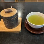 Musashino - お茶と薬味