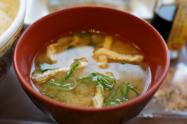 すき家 115号福島方木田店  - 福島（牛丼）の写真