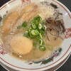 Kusuo Tonkotsuya - 博多系豚骨 ¥690  半熟味玉 ¥110