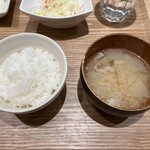 とんかつ成蔵 - 