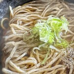 のの屋 - かけ蕎麦