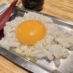 佐賀ふもと赤鶏 酒場 髙しな - 〆ご飯(サービス)