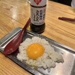 佐賀ふもと赤鶏 酒場 髙しな - 〆ご飯(サービス)