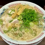 京都らーめん おおの - 京都ラーメン❗️