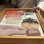 恵比寿 鮨 ふじまさ - 