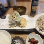 手打ち蕎麦 治作 - 