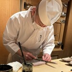 Ebisu Sushi Fujimasa - 