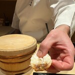 恵比寿 鮨 ふじまさ - 