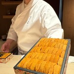 恵比寿 鮨 ふじまさ - 