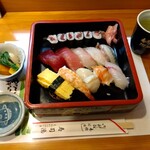 Sushi Toku - 