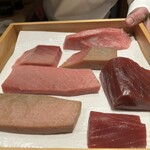 恵比寿 鮨 ふじまさ - 