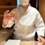 Ebisu Sushi Fujimasa - 