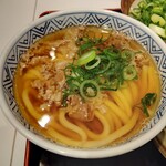 Dondon - 肉うどん