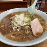 福来軒  - 正油ラーメン