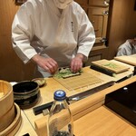 恵比寿 鮨 ふじまさ - 