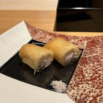 恵比寿 鮨 ふじまさ - 