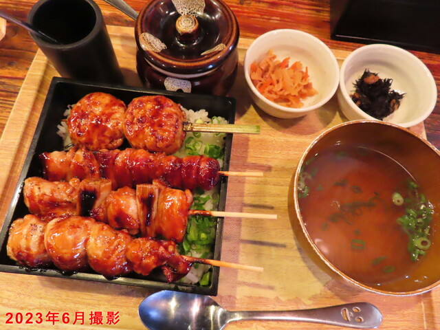 Yakitori Ya Sumire Takatsuki Ten