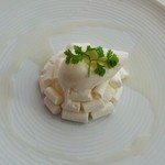 ロワゾブルー - デザート