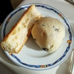 ロワゾブルー - パン