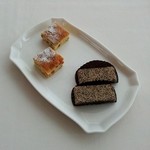 ロワゾブルー - プティフール 