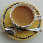 ロワゾブルー - コーヒー