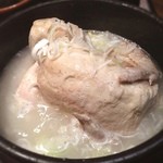 グレイス - 参鶏湯