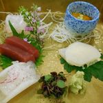 熱海　大観荘 - 向付