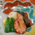 熱海　大観荘 - 焼肴