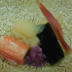 熱海　大観荘 - 酢肴