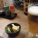 和が家  - 突き出し