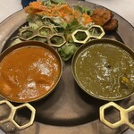 AHILYA INDIAN RESTAURANT - 