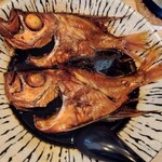 うみからそらへ - 金目鯛？の煮付け