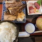 備長炭火焼 じげ 築地店  - 