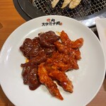 焼肉スタミナ苑 とりとん - 