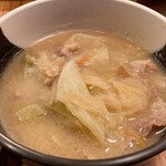 Raofuen - 豚汁定食