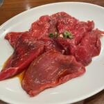 焼肉 山河 - 