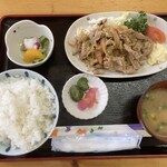 大衆食堂じょんがら店 - 