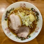 麺処 ほん田 - 料理写真:ミニらーめん 麺150g(850円)