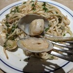関谷スパゲティ EXPRESS - 貝柱が美味いっす(^^)